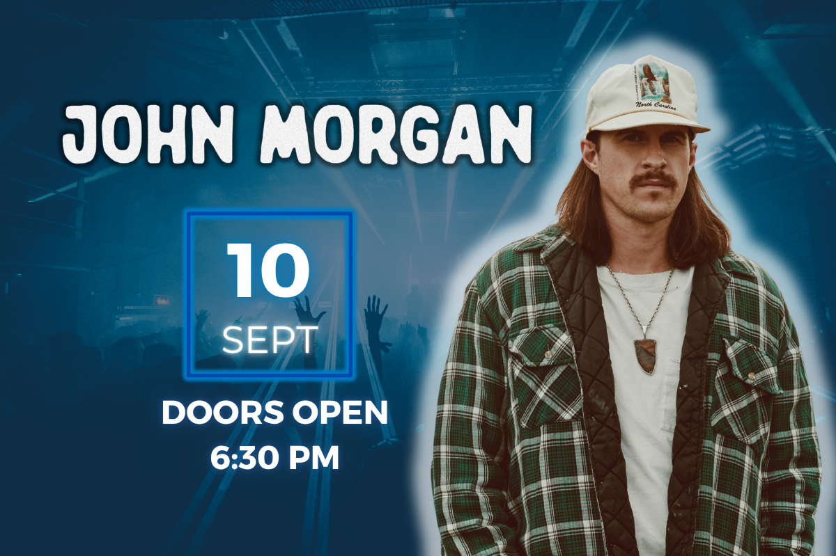 John Morgan Concert