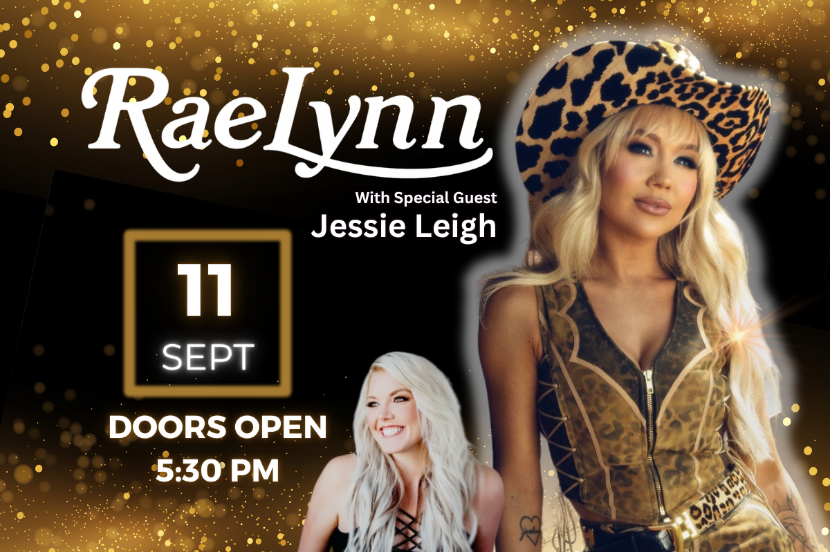Raelynn with Jessie Leigh