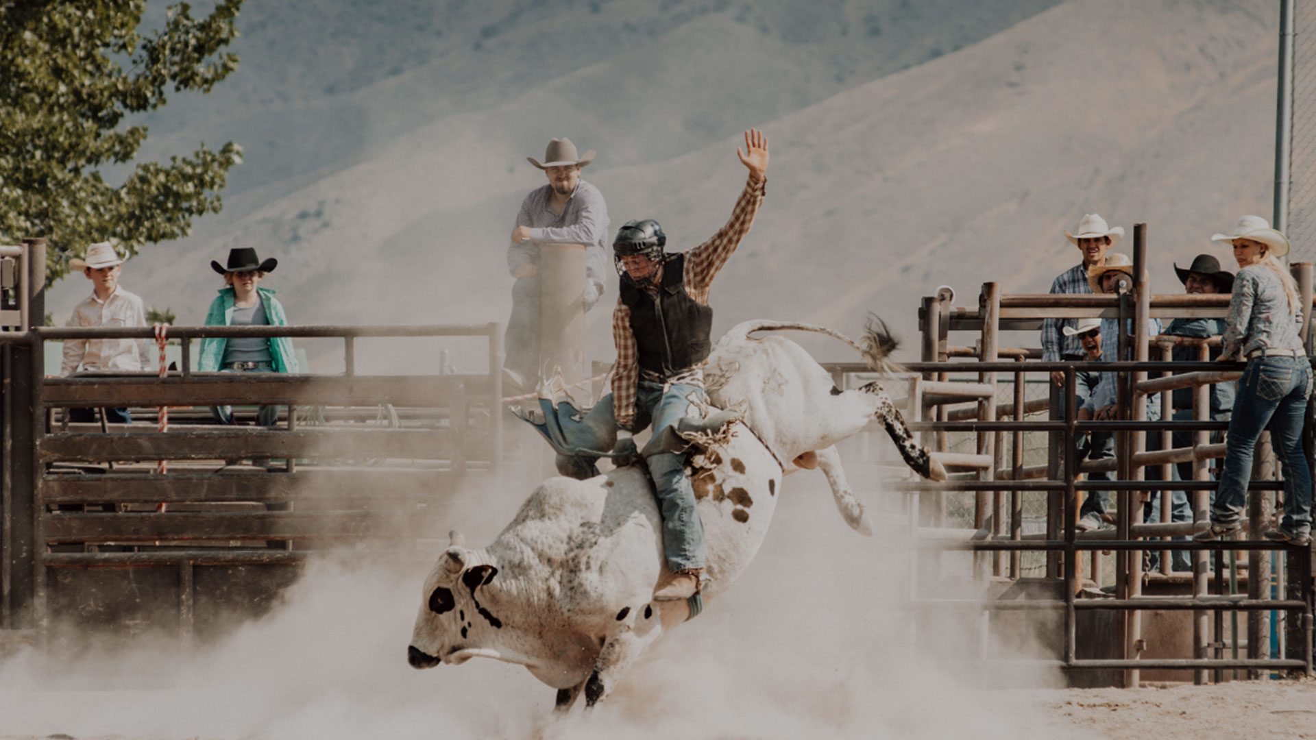 PRCA PRO Rodeo 